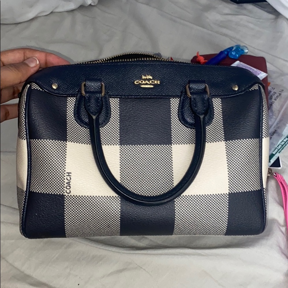 Authentic Coach purse